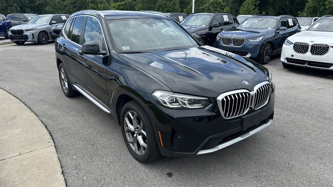 2024 BMW X3 xDrive30i SUV