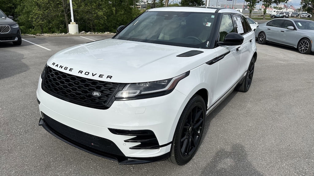 Used 2023 Land Rover Range Rover Velar R-Dynamic S SUV
