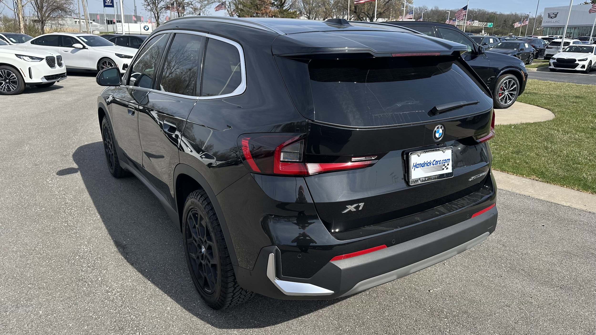 2023 BMW X1 xDrive28i photo 6