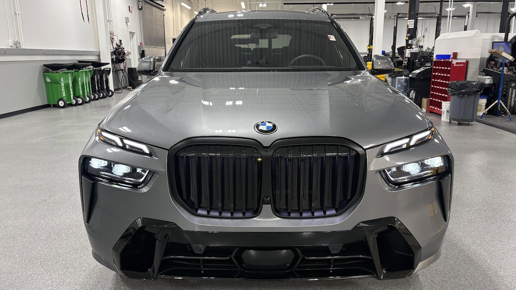 Certified 2026 BMW X7 xDrive40i SUV