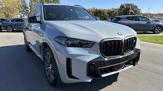 2025 BMW X5 M60i SUV