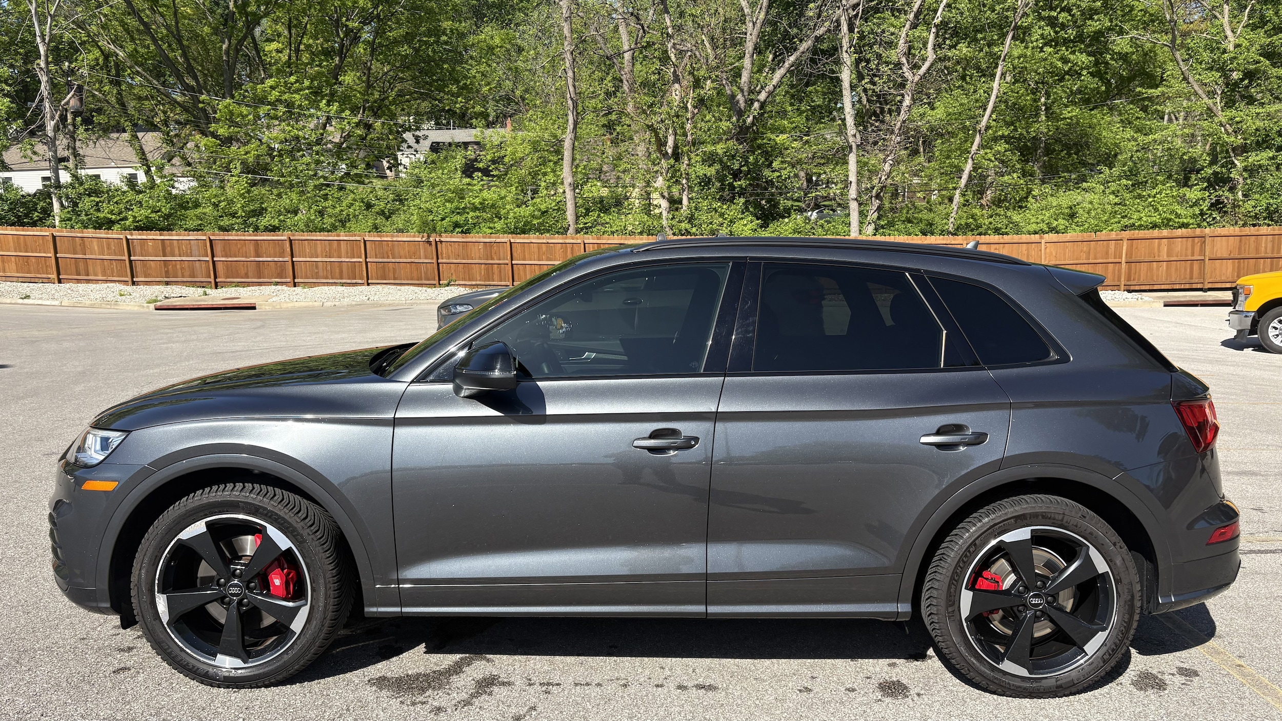 2020 Audi SQ5 Premium Plus photo 6