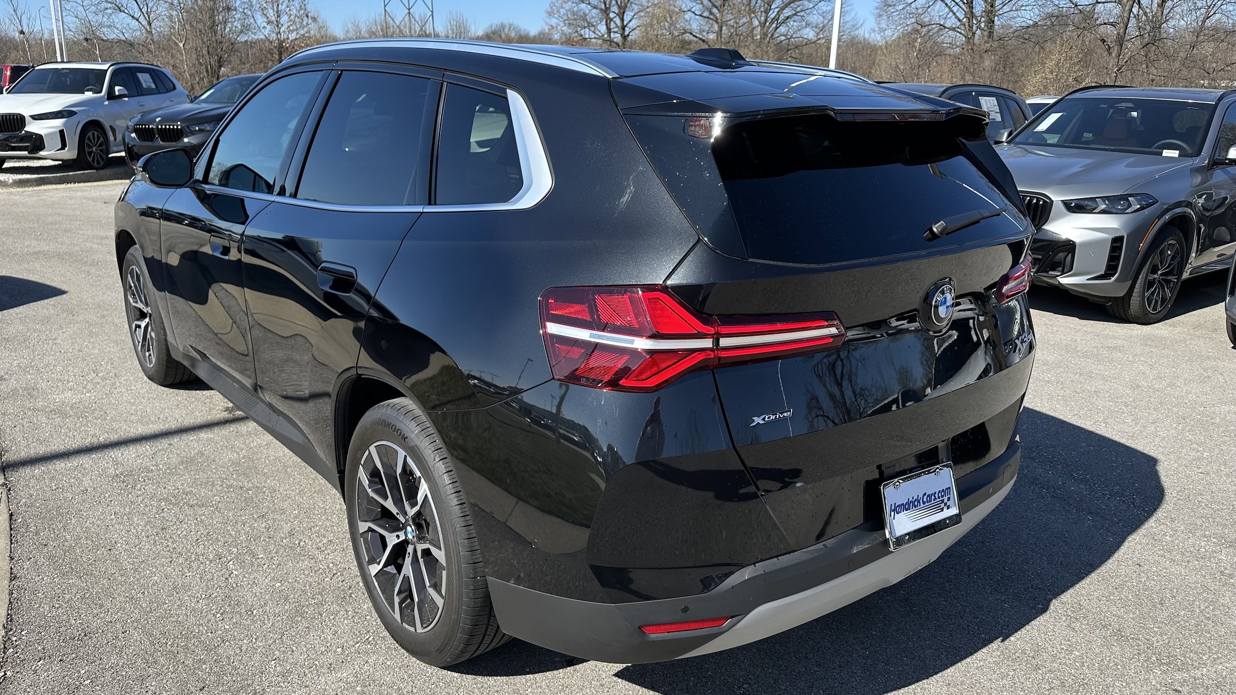 2025 BMW X3 30 xDrive photo 3