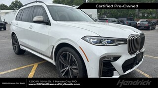 2022 BMW X7 M50i SUV