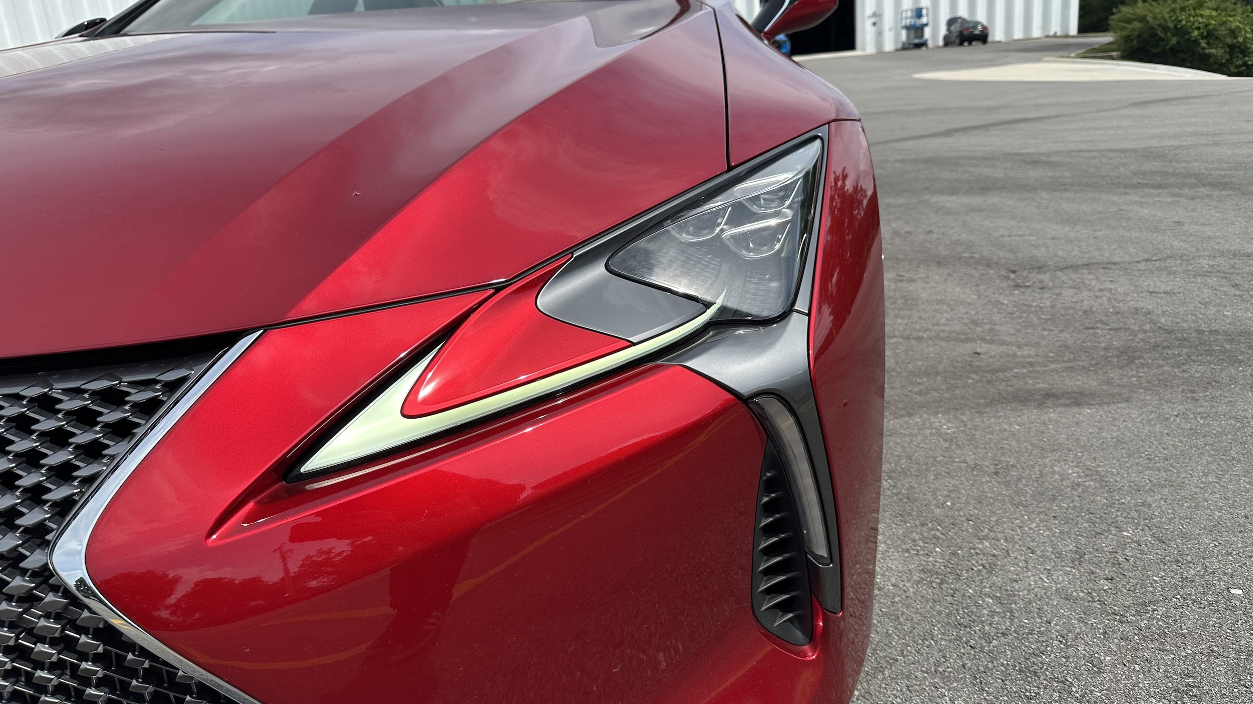2020 LEXUS LC 500