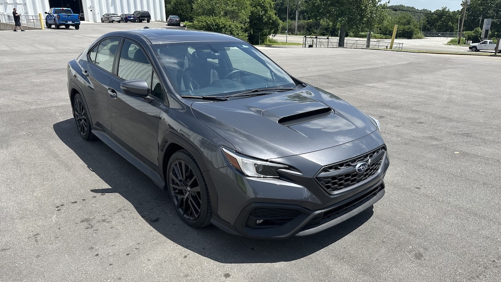 Used 2023 Subaru WRX Limited Sedan