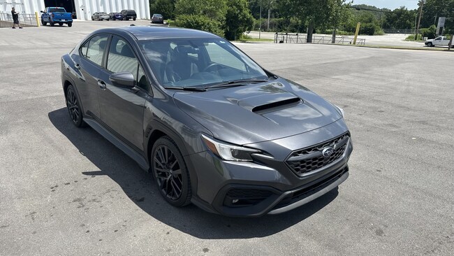 2023 Subaru WRX Limited Sedan