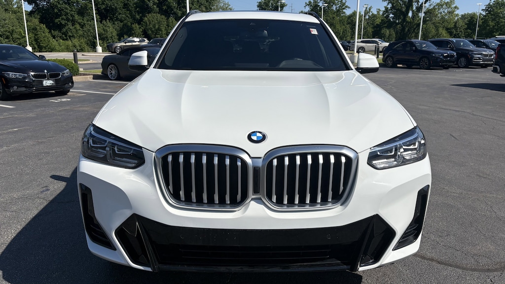 Used 2023 BMW X3 sDrive30i SUV