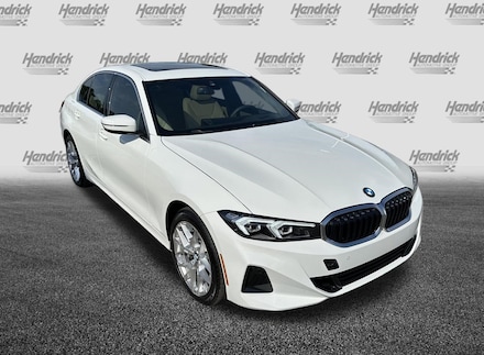2026 BMW 3 Series 330i xDrive