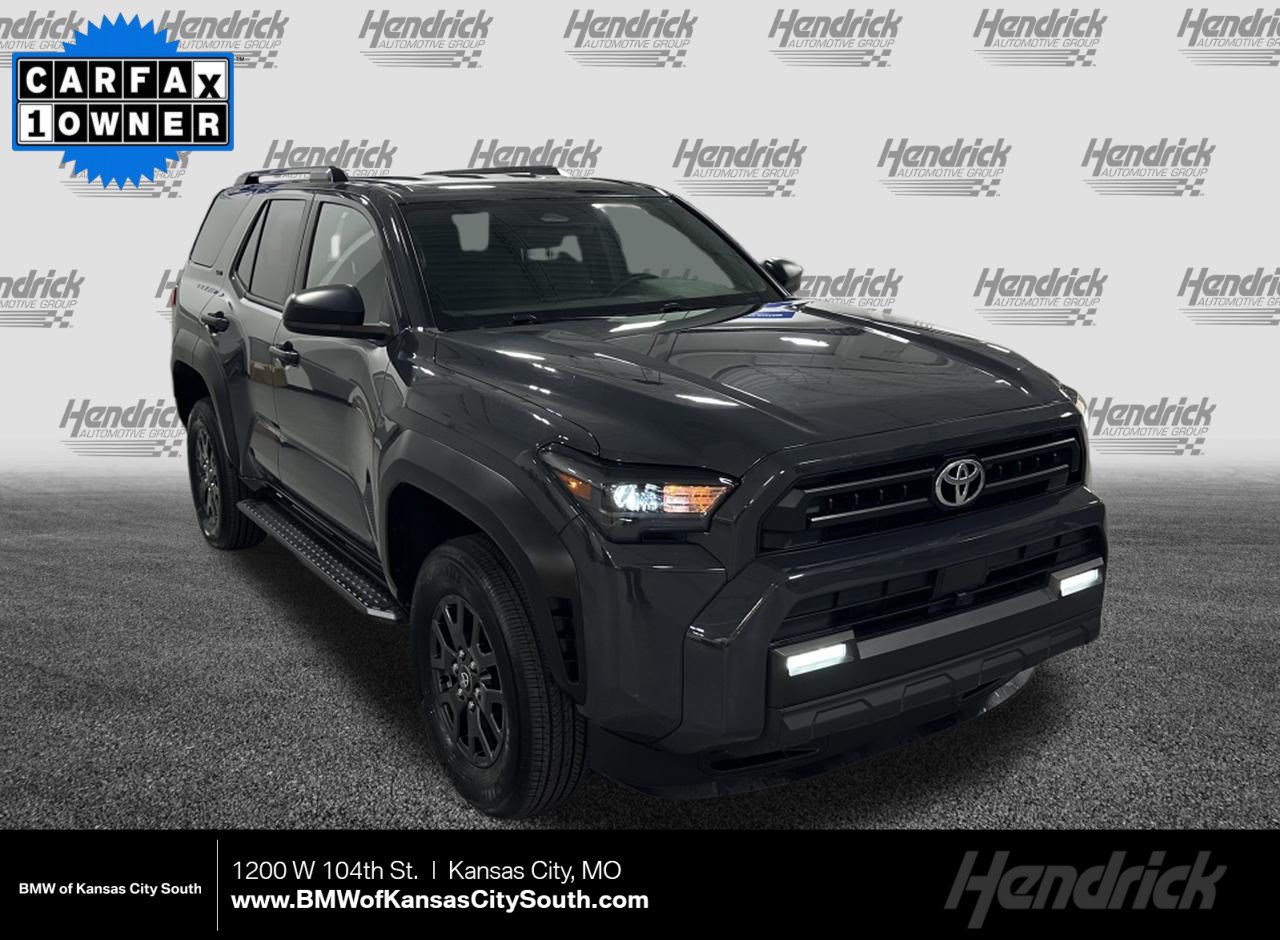 Toyota 4Runner