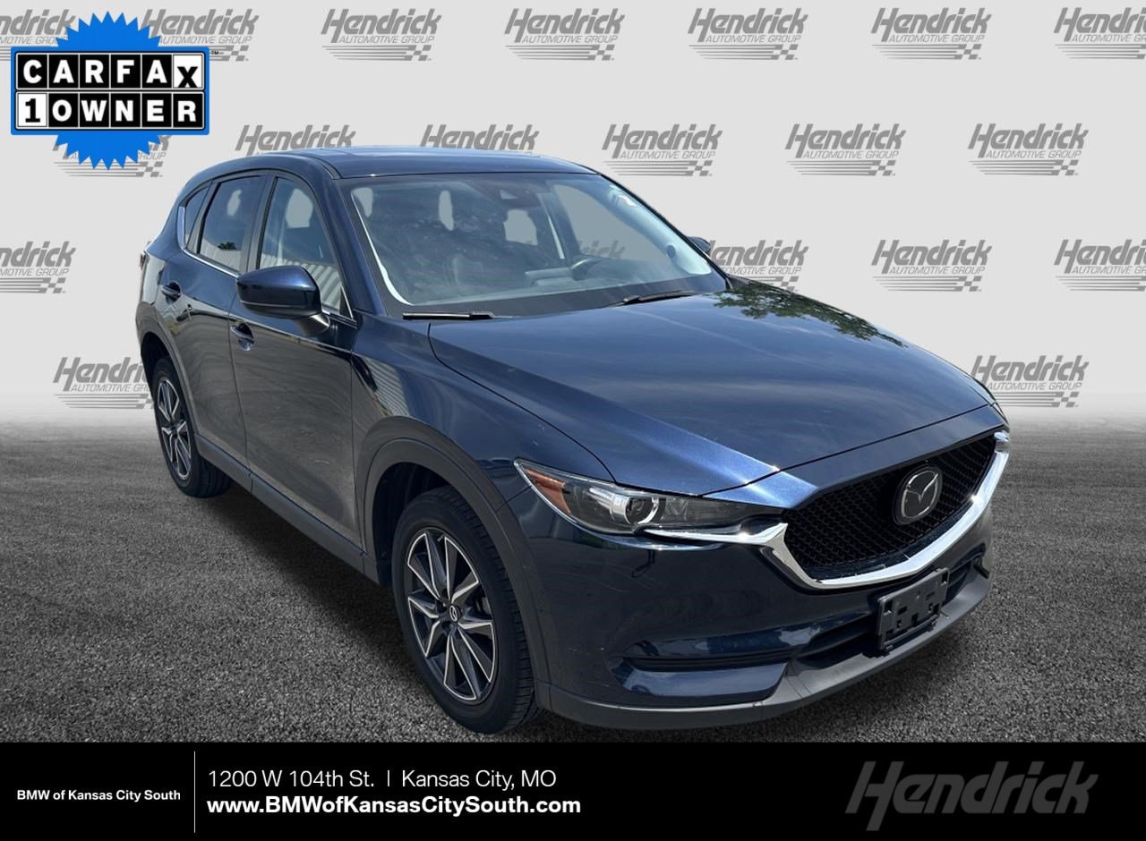 2018 Mazda CX-5 Touring auto's photo