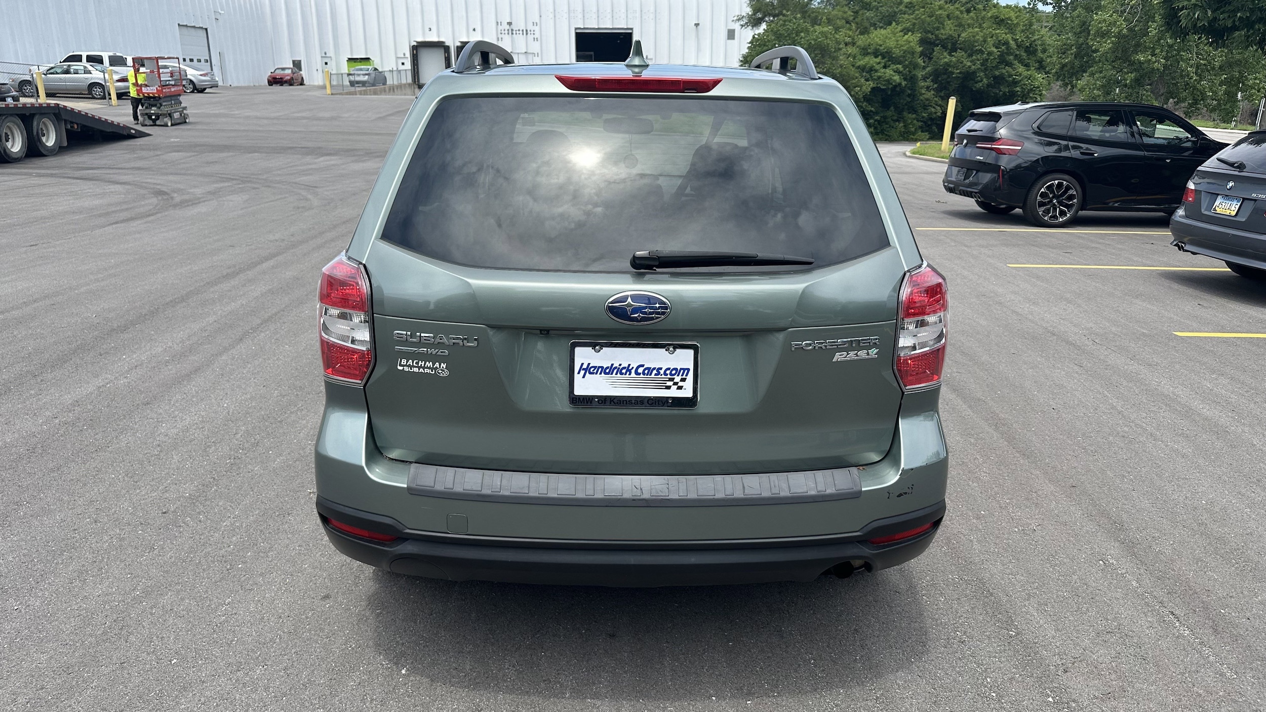 Subaru Forester 2.5i Premium