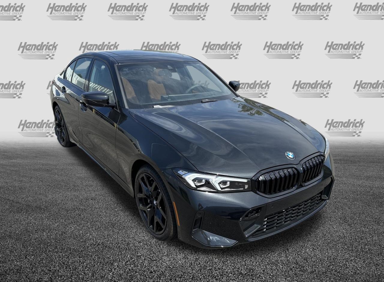 2026 BMW 3 Series 330i xDrive Sedan