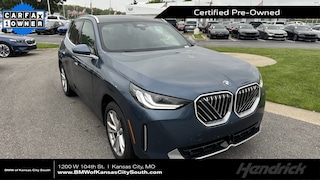 2025 BMW X3 30 xDrive SUV