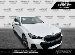 2026 BMW 5 Series 540i xDrive