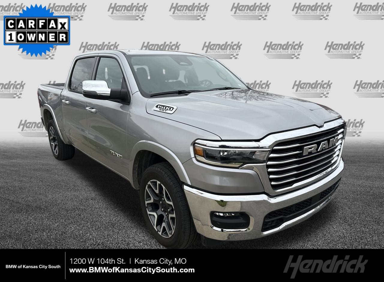2025 RAM Ram 1500 Pickup Laramie's photo