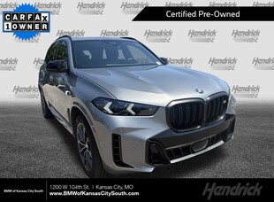 2024 BMW X5 M60i SUV