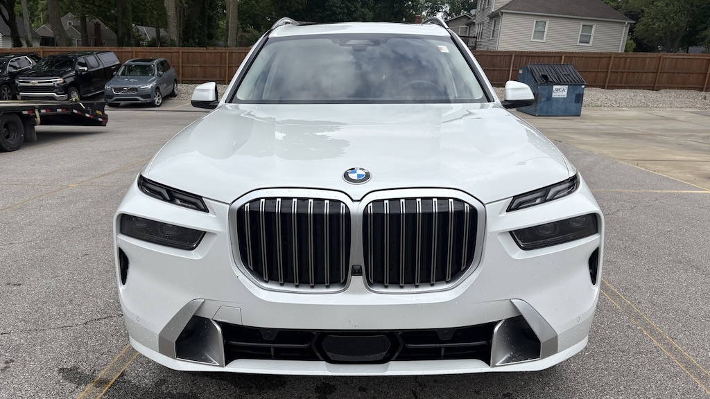 Certified 2026 BMW X7 xDrive40i SUV
