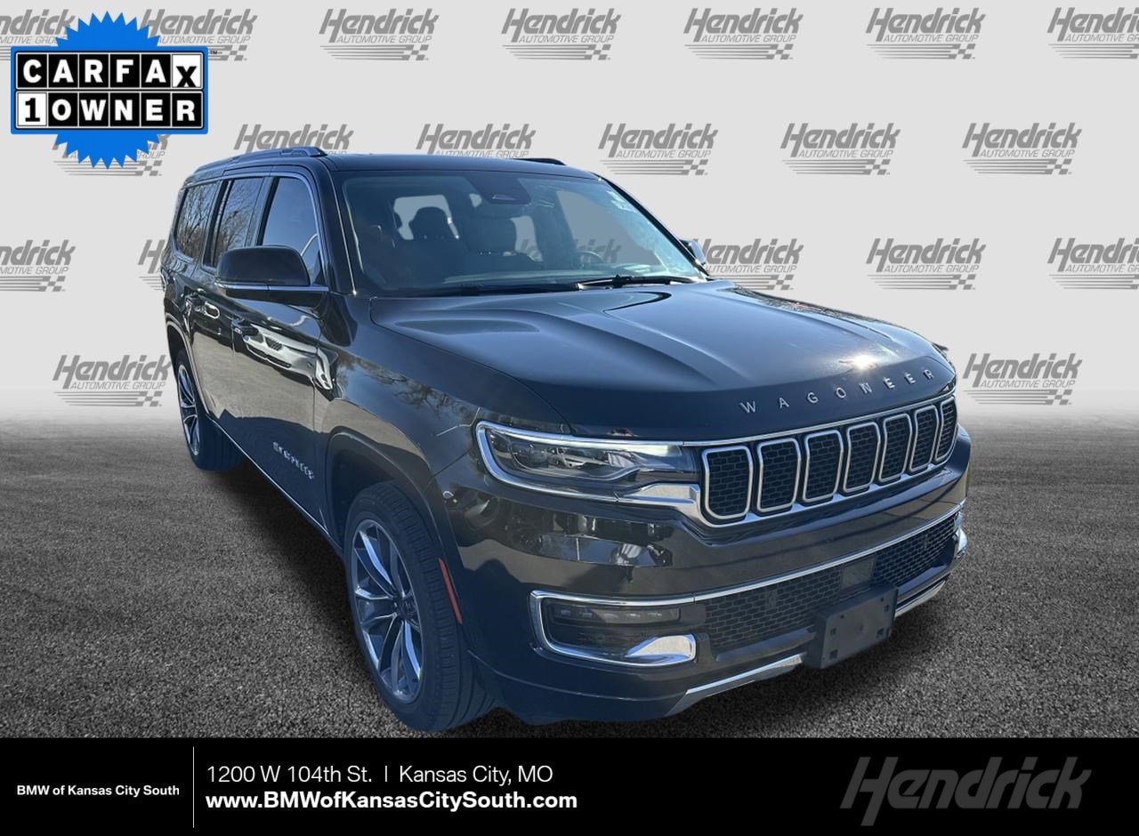 2024 Jeep Wagoneer L Series III 4WD's photo