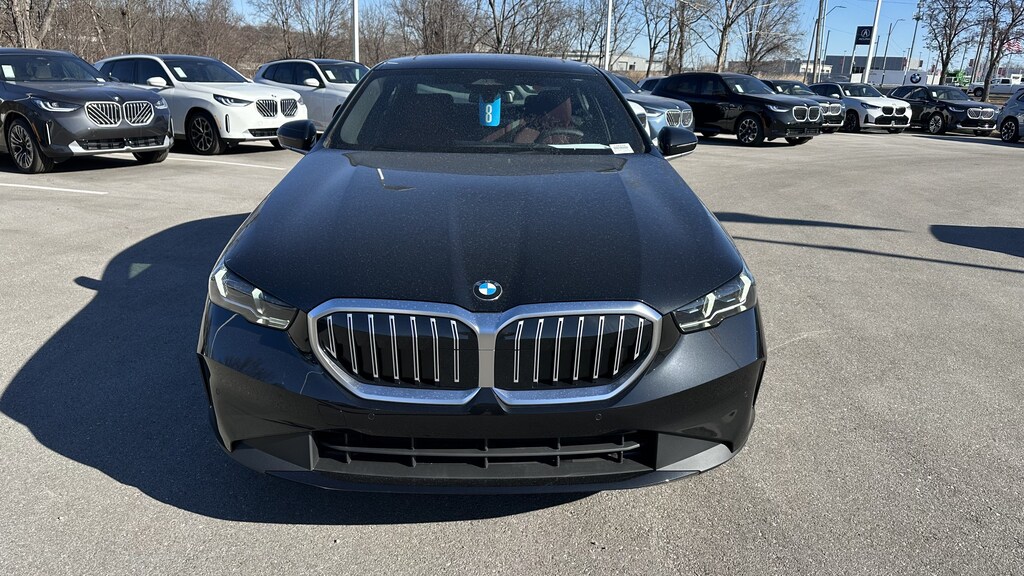 Used 2026 BMW 5 Series 530i xDrive Sedan