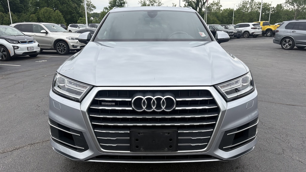 Used 2019 Audi Q7 Premium SUV
