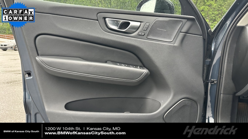 Used 2024 Volvo XC60 Plus Dark Theme SUV