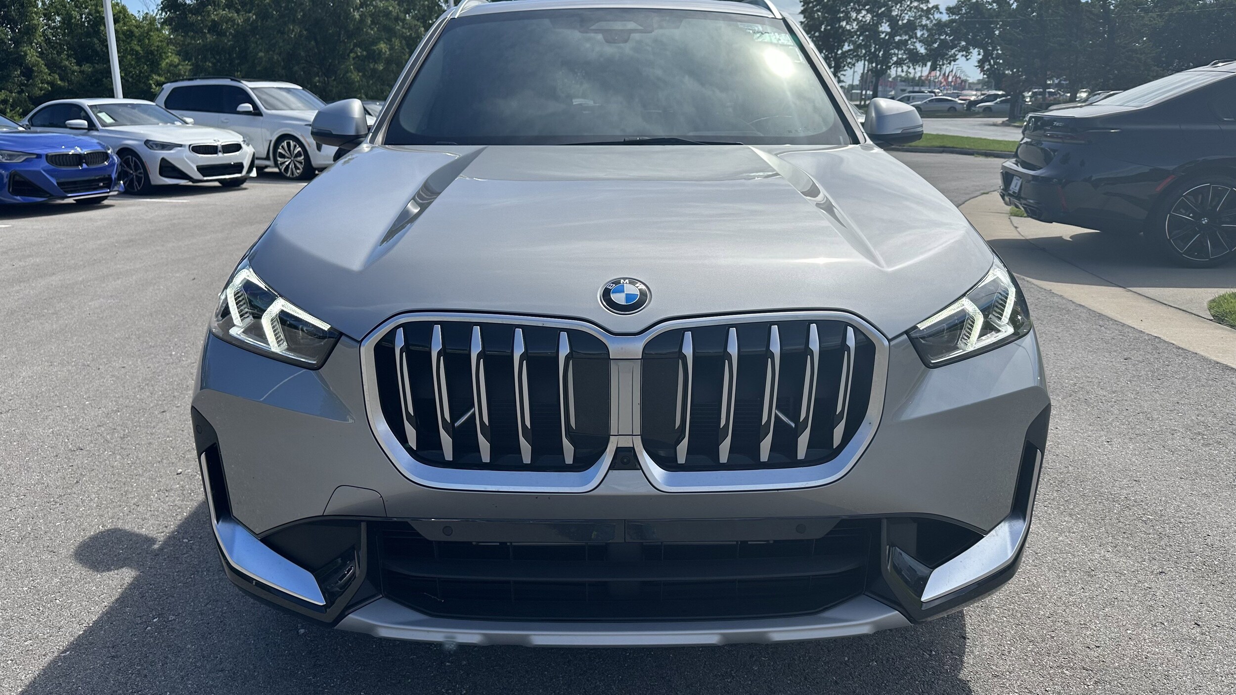 2024 Bmw X1 XDrive28i photo 2