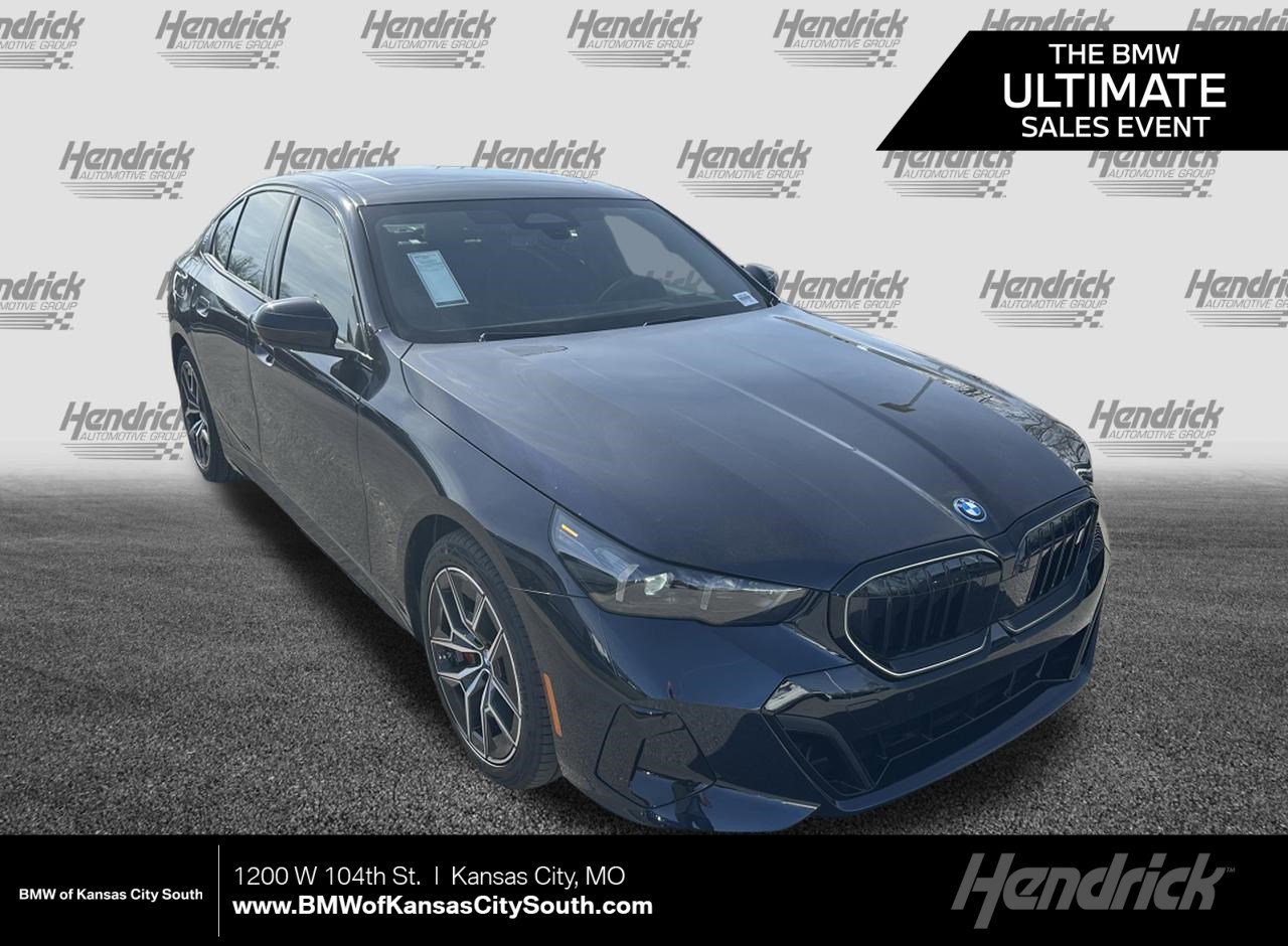 2026 BMW i5 xDrive40 Sedan's photo