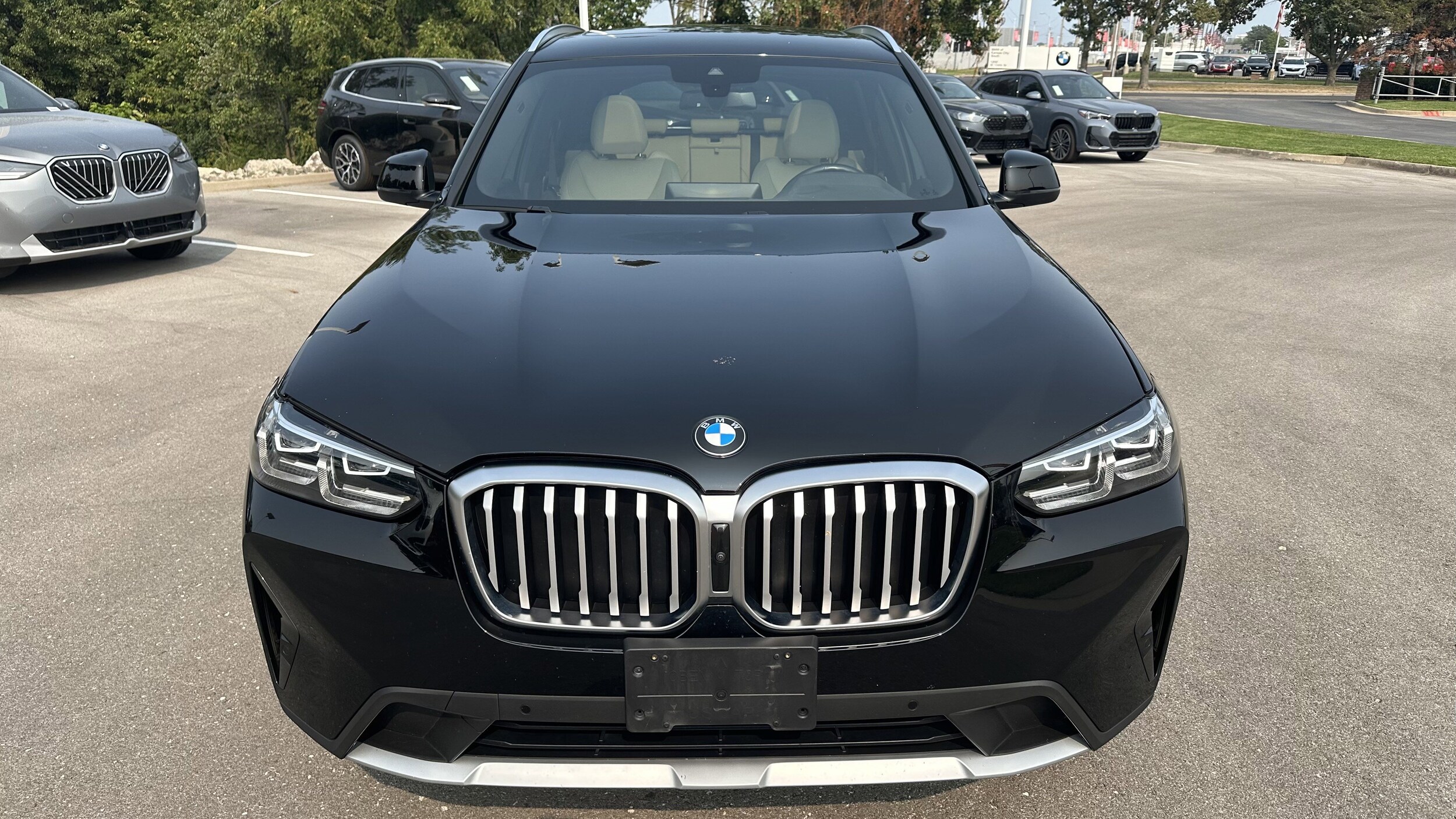 2023 Bmw X3 xDrive30i photo 2