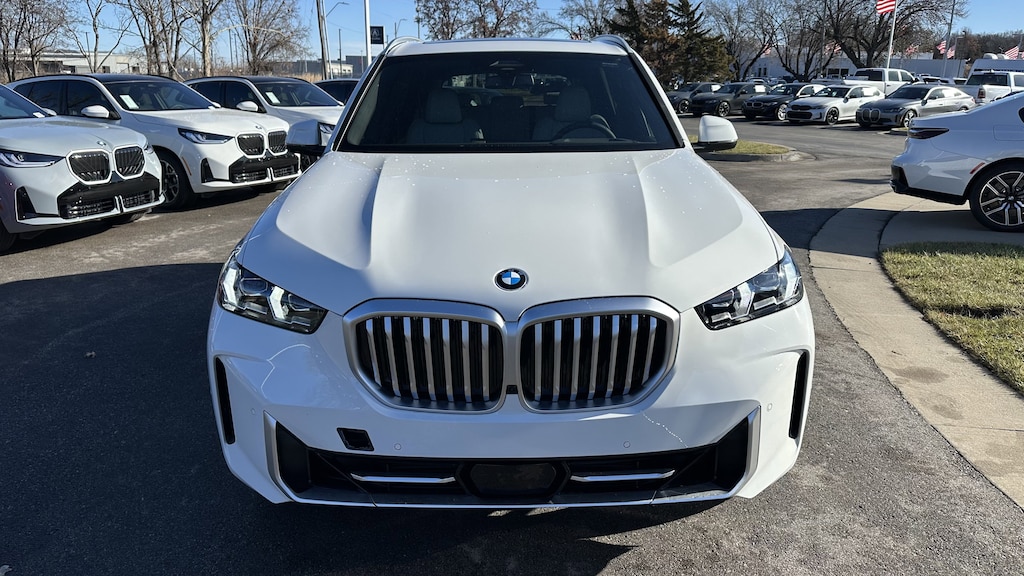 New 2026 BMW X5 xDrive40i SUV