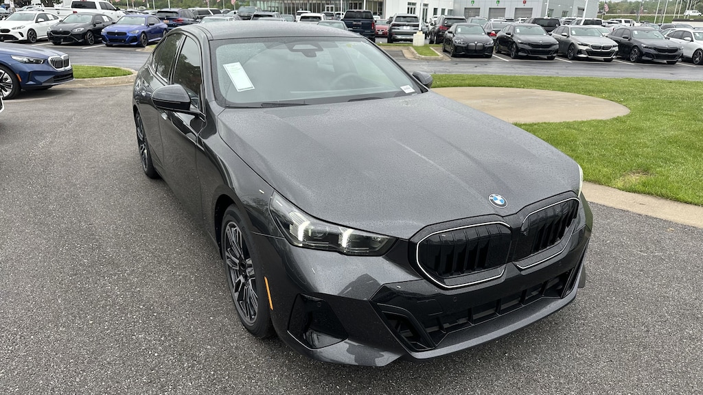 New 2026 BMW 5 Series 540i xDrive Sedan
