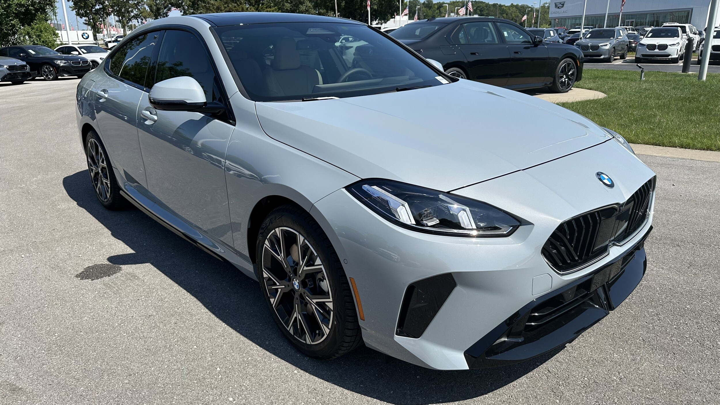 2025 Bmw 228i xDrive Gran Coupe photo 2