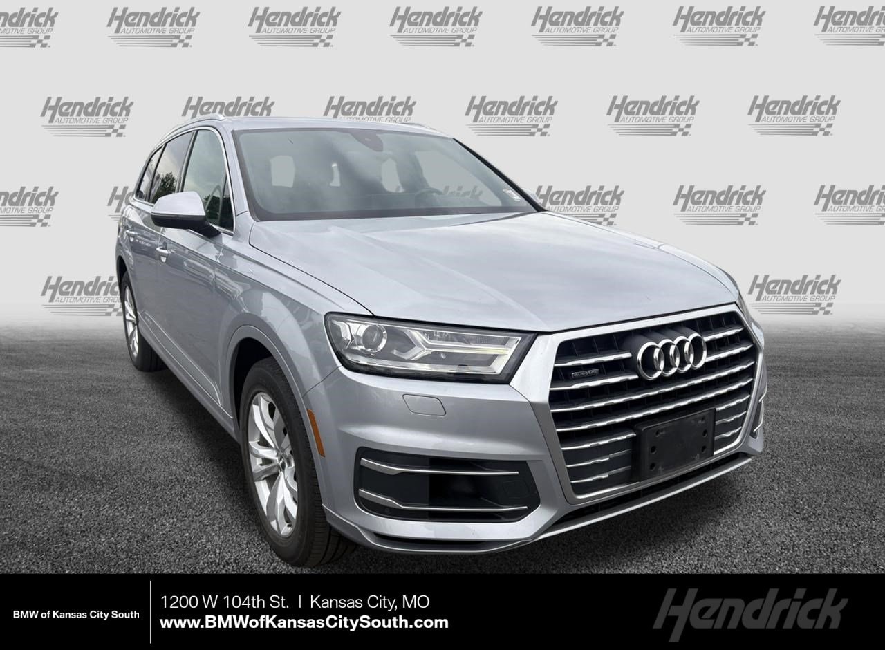 2019 Audi Q7 55 Premium quattro Tiptronic's photo