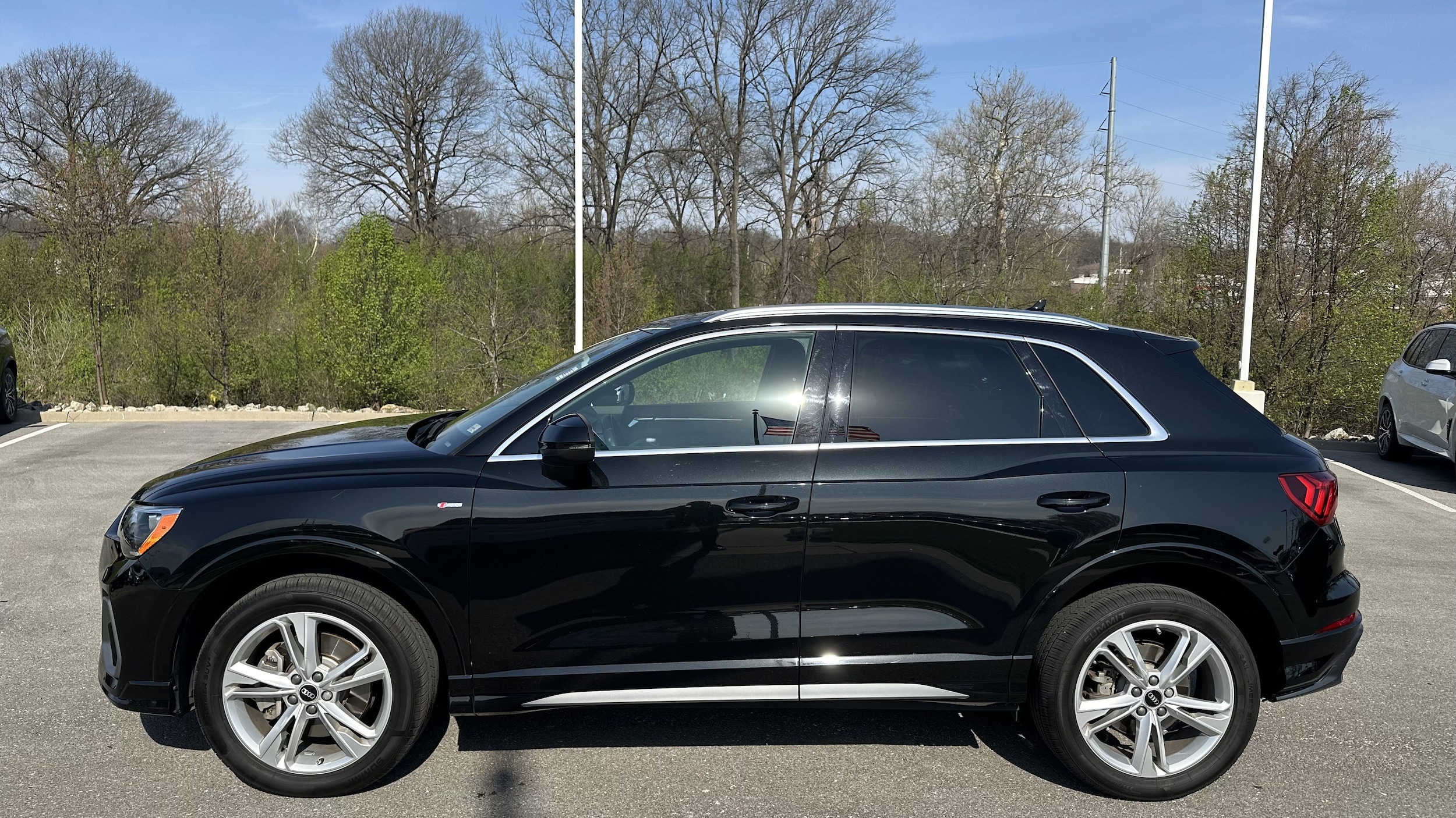 2021 Audi Q3 S line Premium photo 6