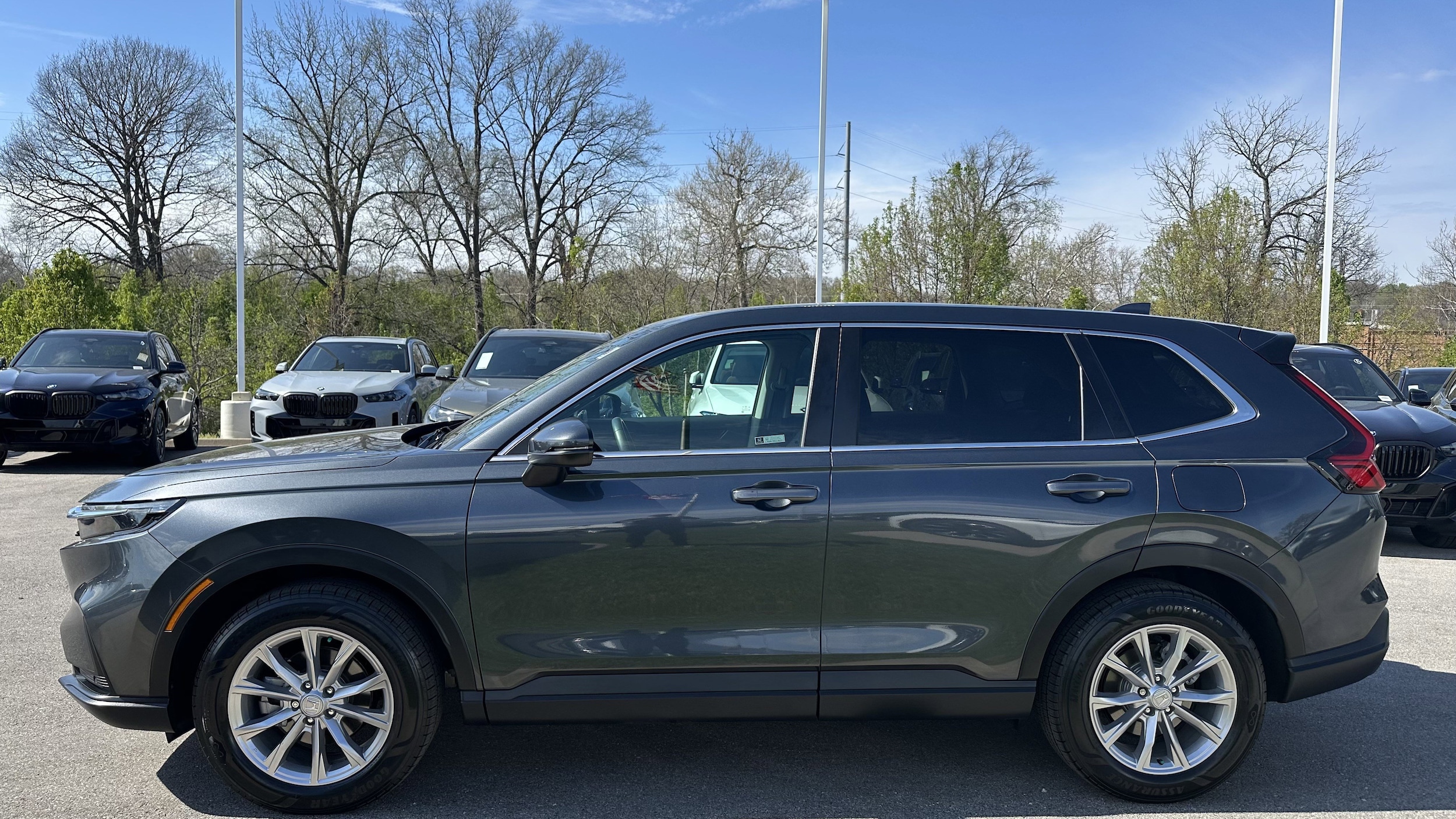 2023 Honda CR-V EX-L photo 5