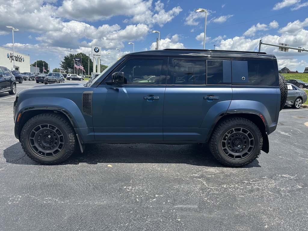 Used 2026 Land Rover Defender OCTA SUV