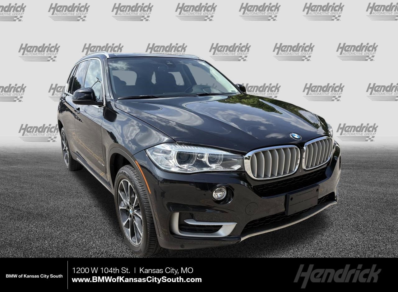 2016 BMW X5 xDrive35i xLine's photo