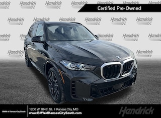 2025 BMW X5 M60i SUV