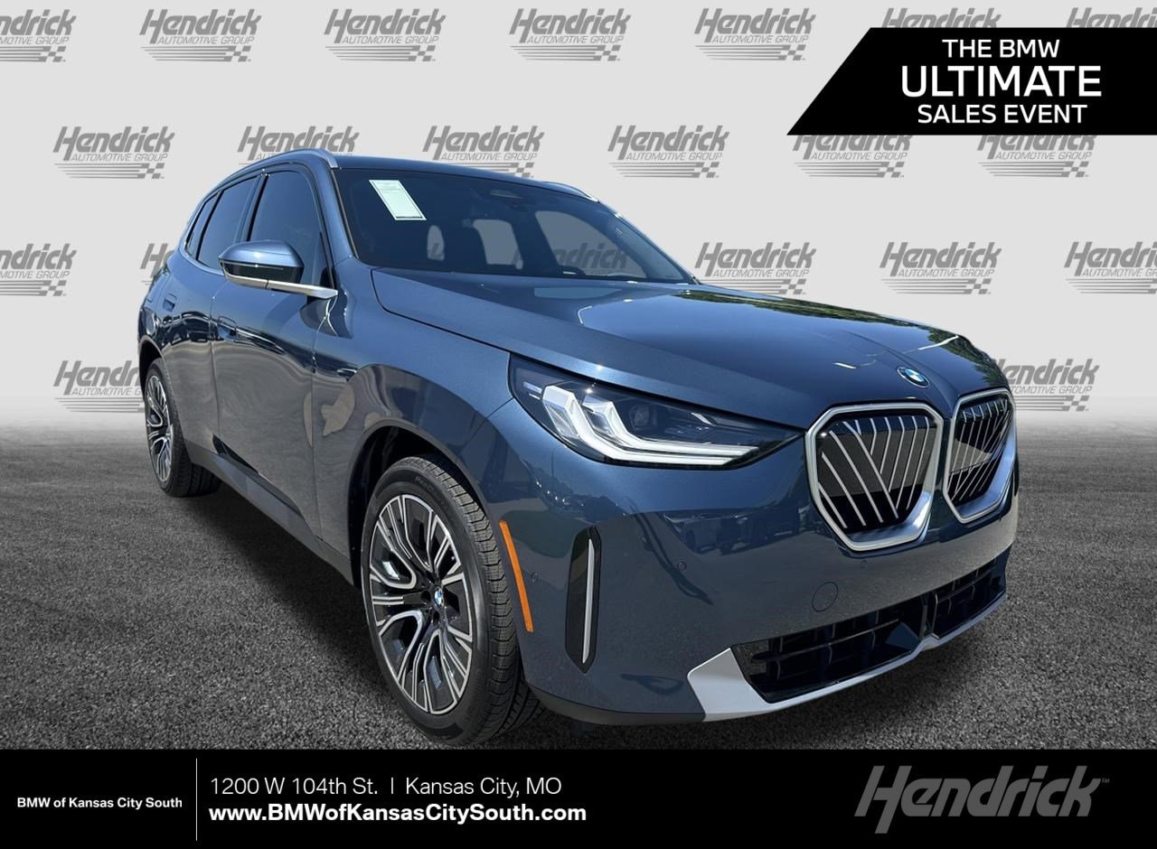 2026 BMW X3 30 XDRIVE's photo