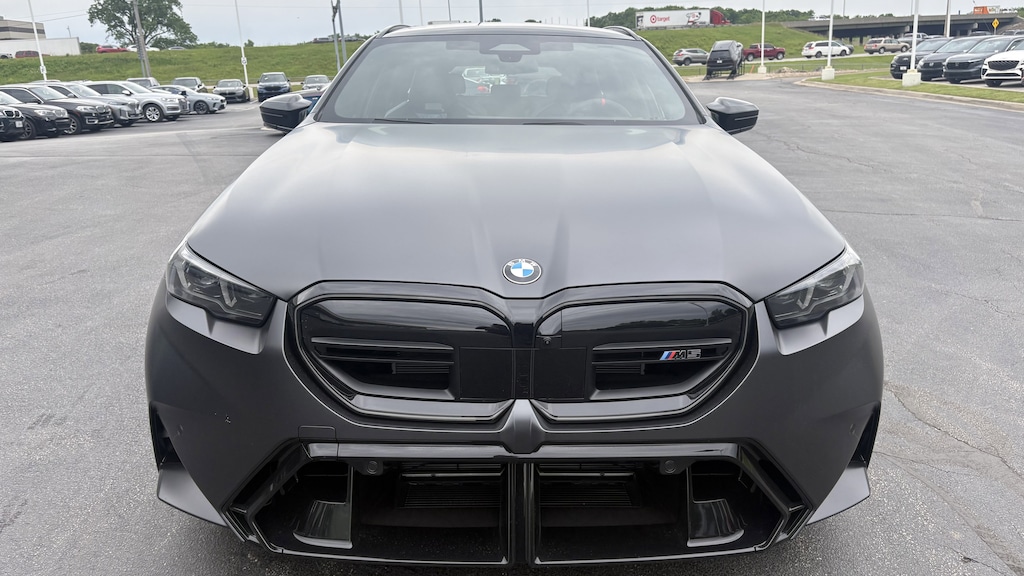 New 2027 BMW M5 Touring Wagon