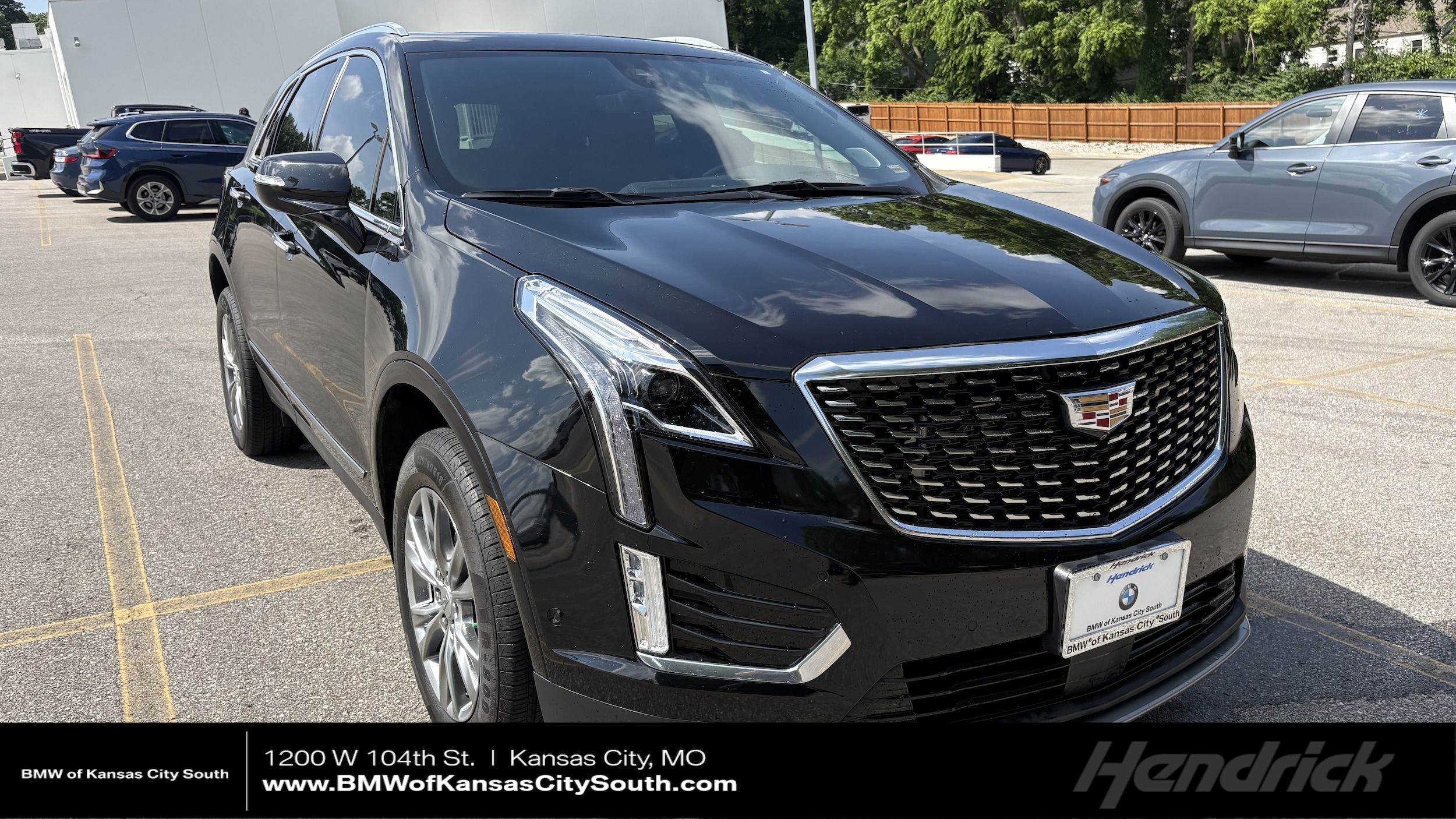 2021 Cadillac XT5 FWD Premium Luxury's photo
