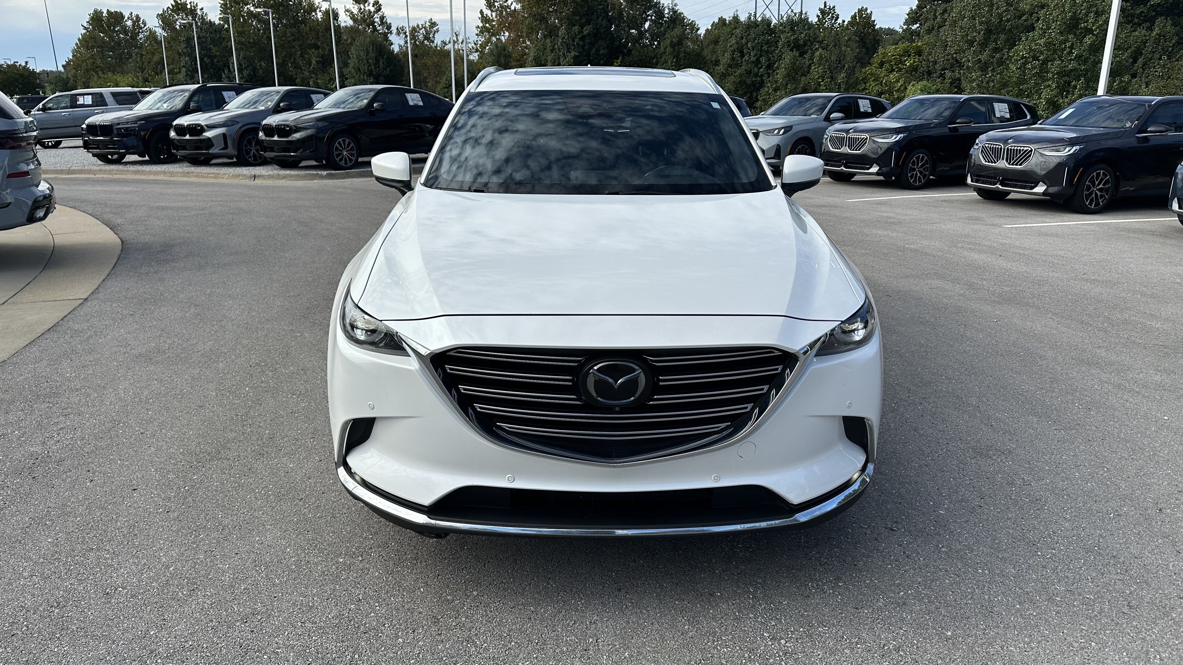 Used 2019 Mazda CX-9 Grand Touring SUV