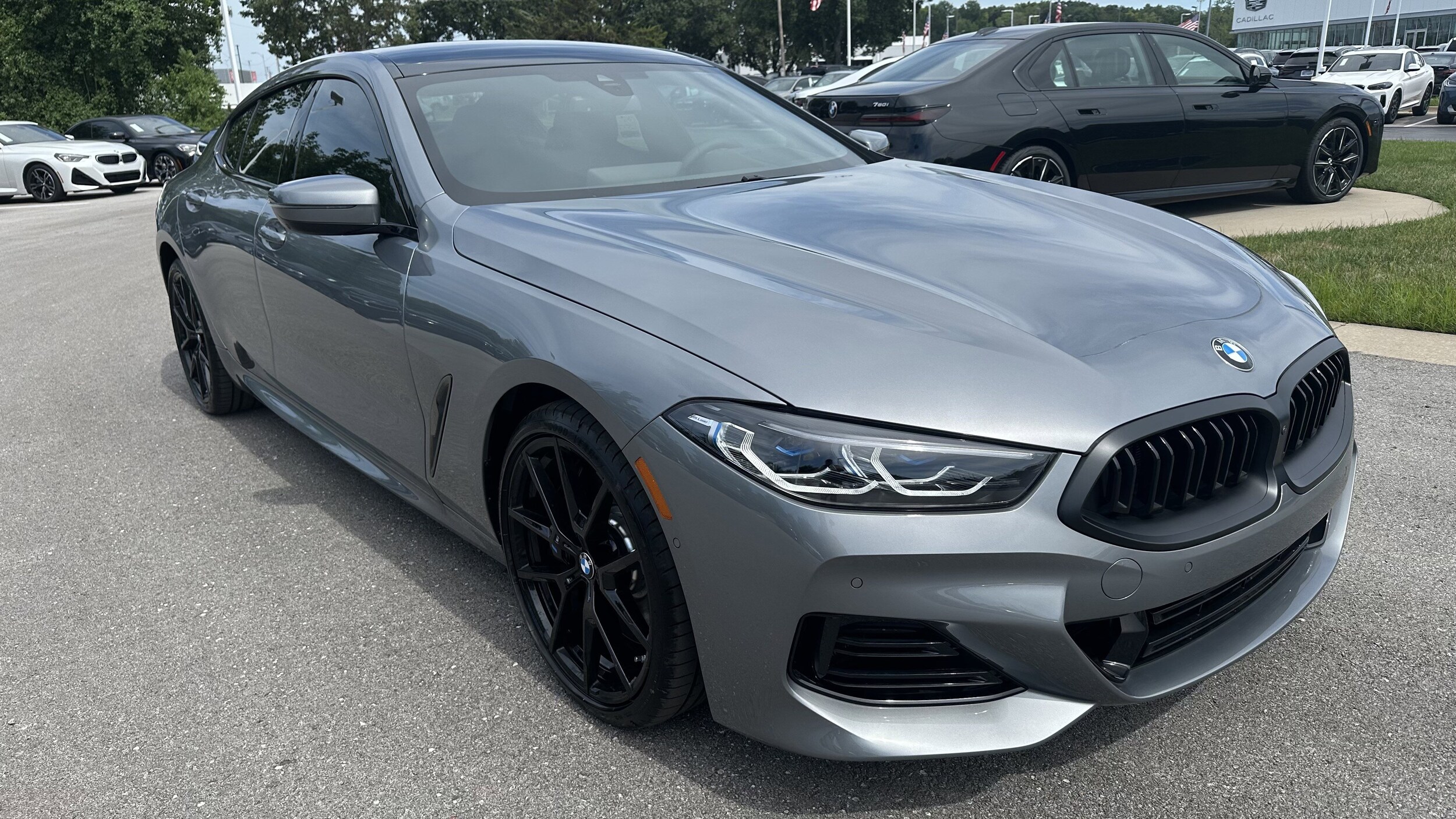 2026 Bmw 840i 840i xDrive xDrive Gran Coupe photo 2