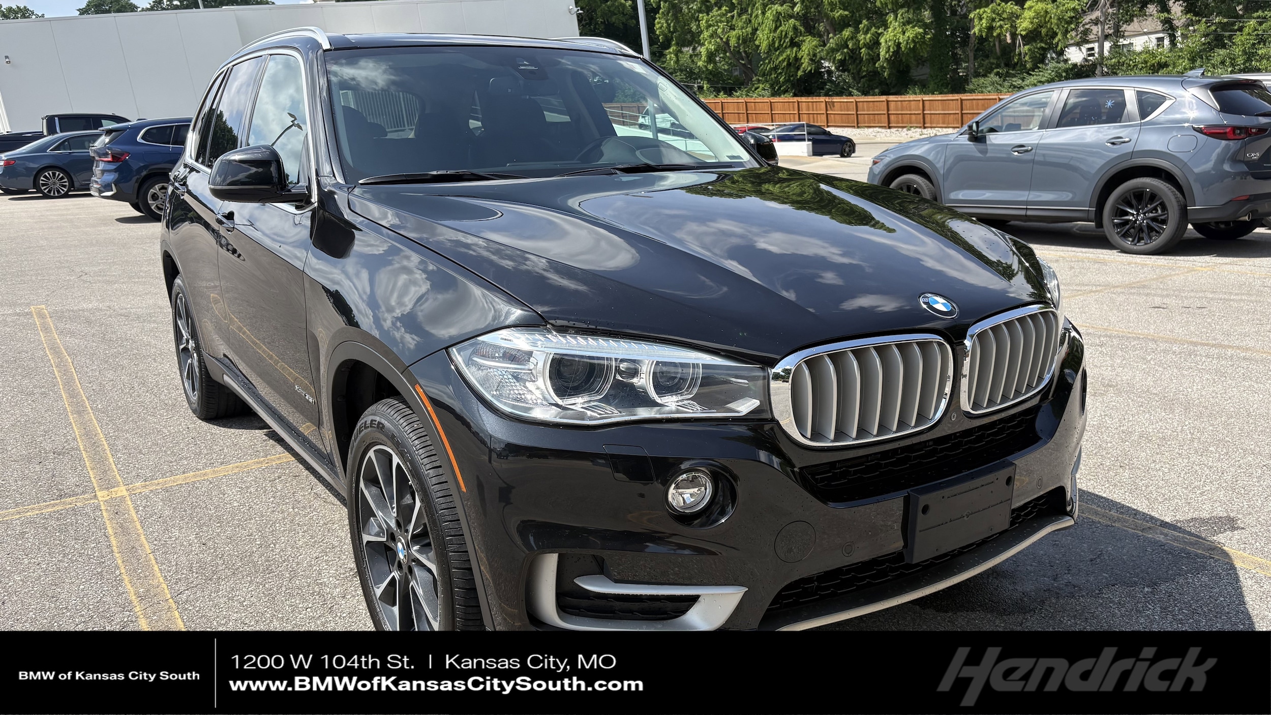 2016 BMW X5 xDrive35i xLine's photo