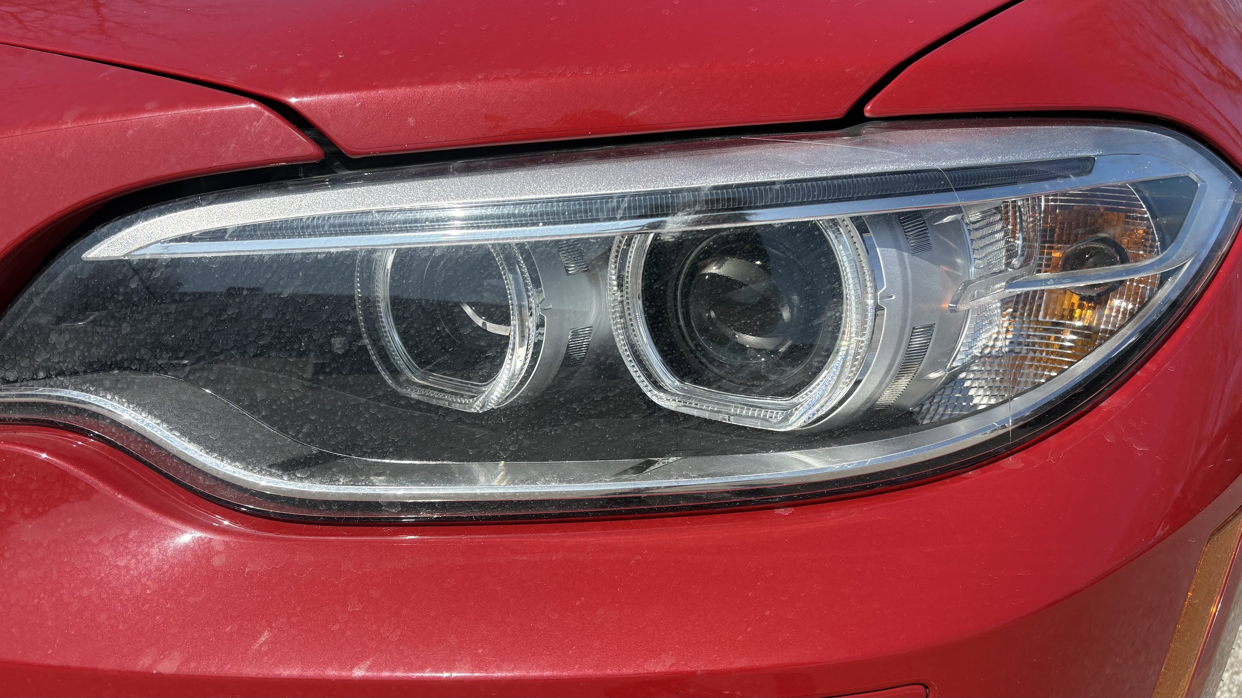 2016 BMW 2 Series M235i xDrive photo 5