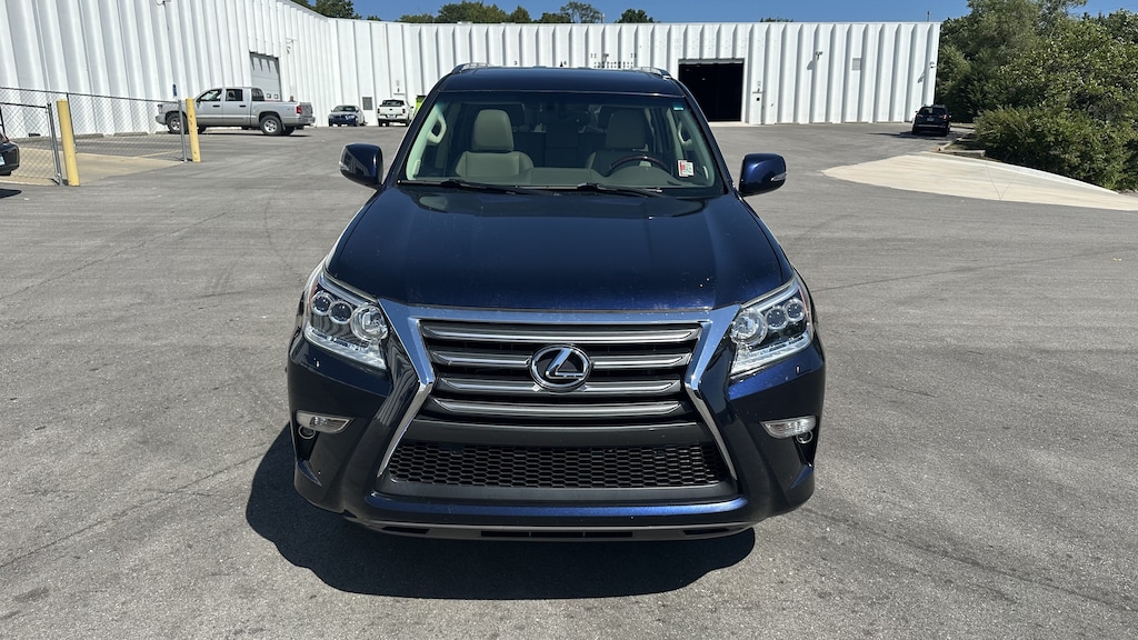 Used 2017 Lexus GX GX 460 Premium SUV