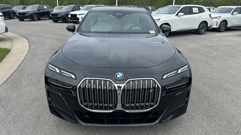 Certified 2025 BMW i7 xDrive60 Sedan