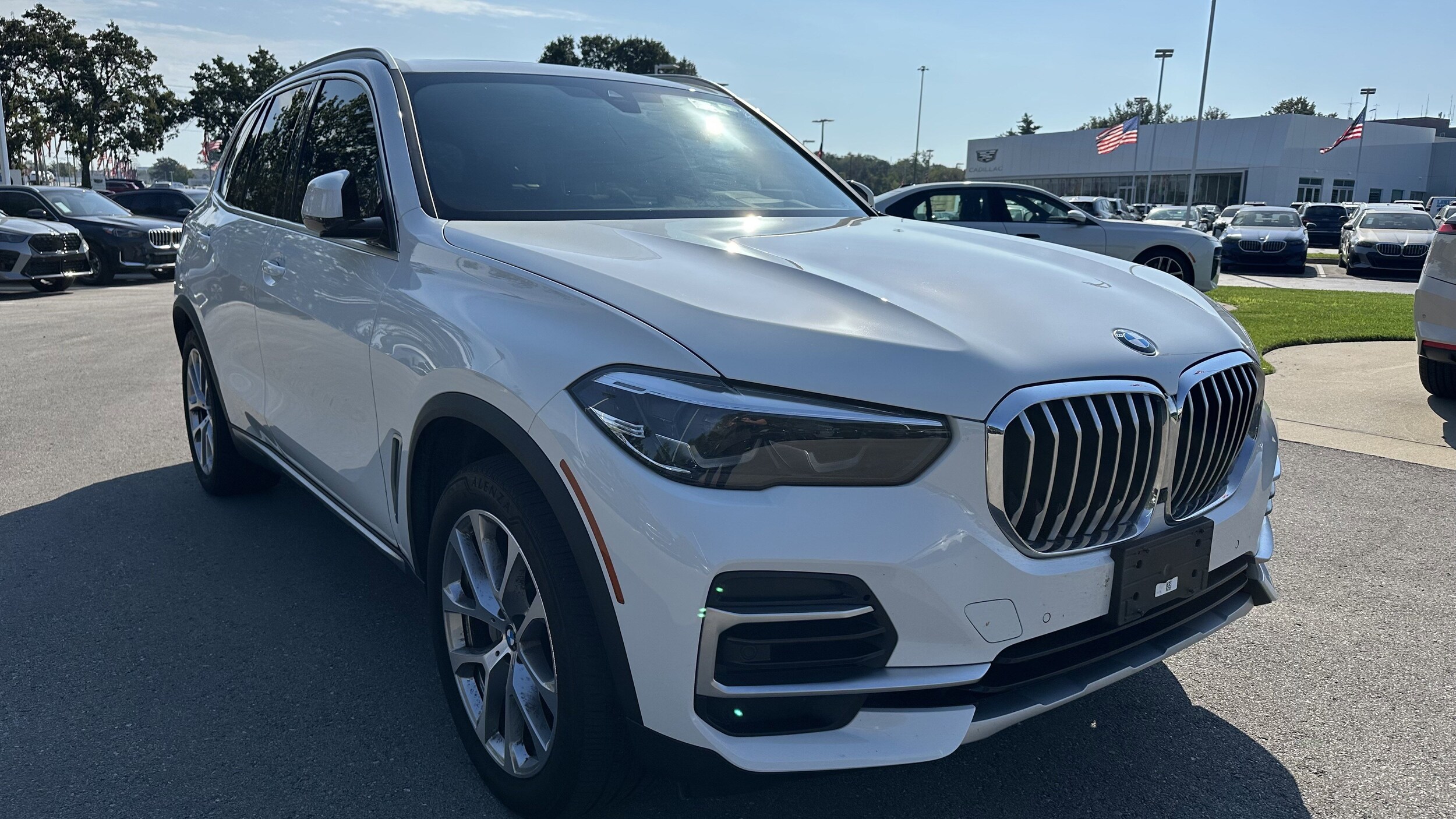 2023 Bmw X5 xDrive40i photo 2