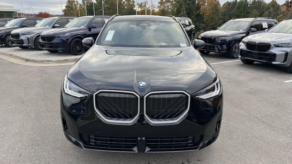 New 2026 BMW X3 30 xDrive SUV