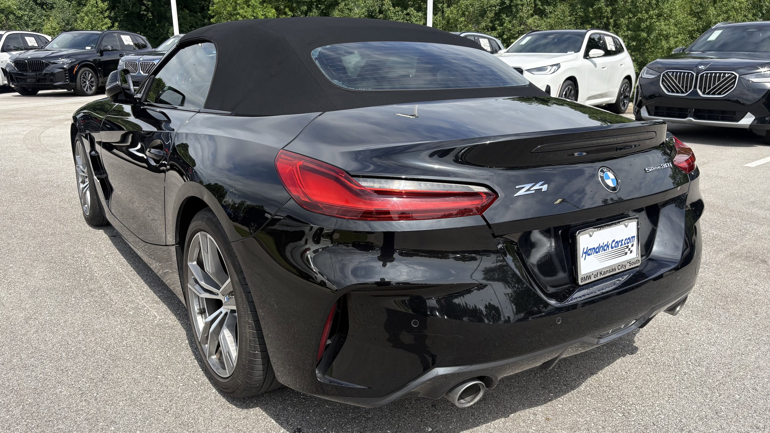 BMW Z4 SDrive30i